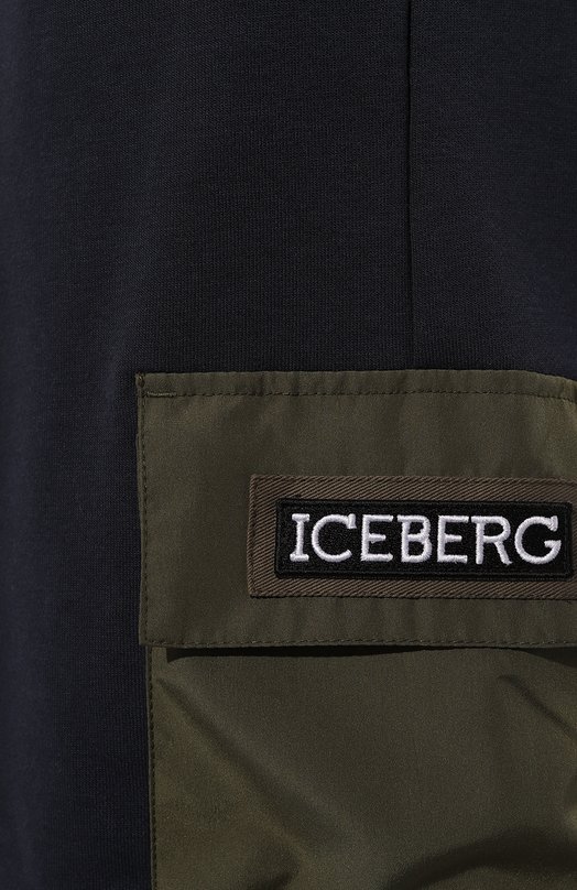 фото Шорты iceberg