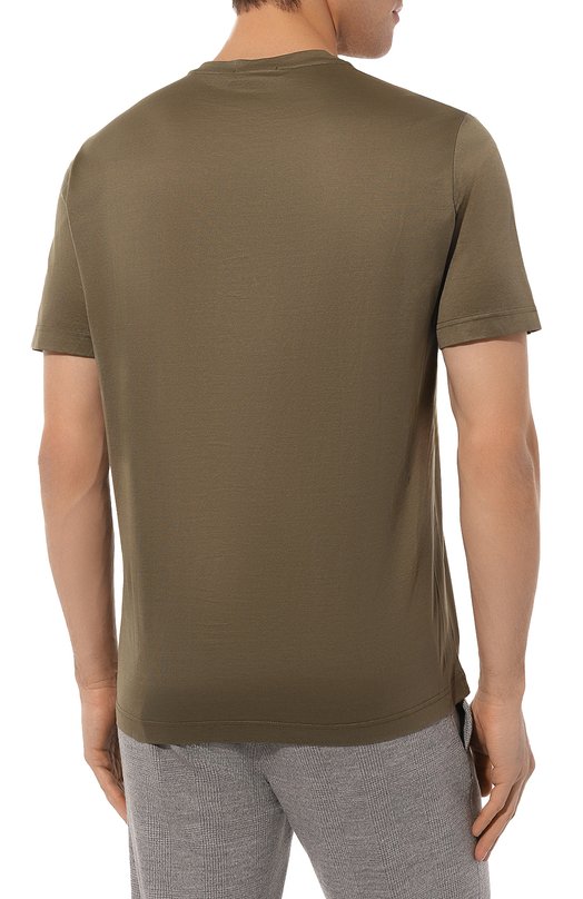 фото Хлопковая футболка must