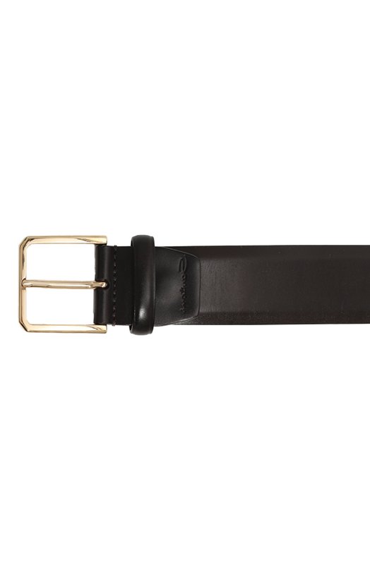 фото Кожаный ремень santoni