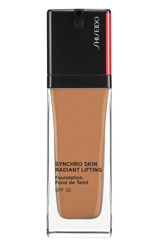 фото Тональное средство skin radiant lifting foundation spf 30, 410 sunstone (30ml) shiseido