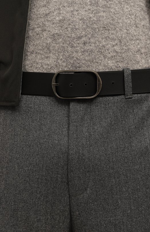 фото Кожаный ремень dsquared2