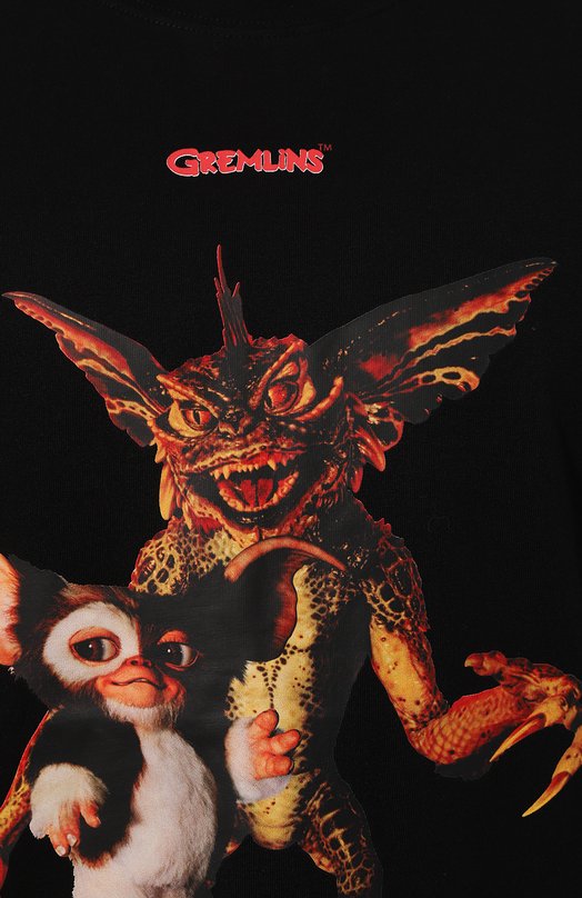 фото Хлопковая футболка hugo