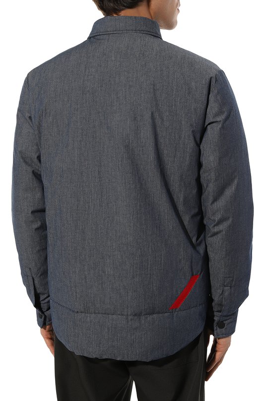 фото Пуховая куртка after label