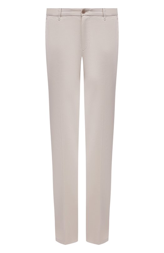 фото Хлопковые брюки giorgio armani