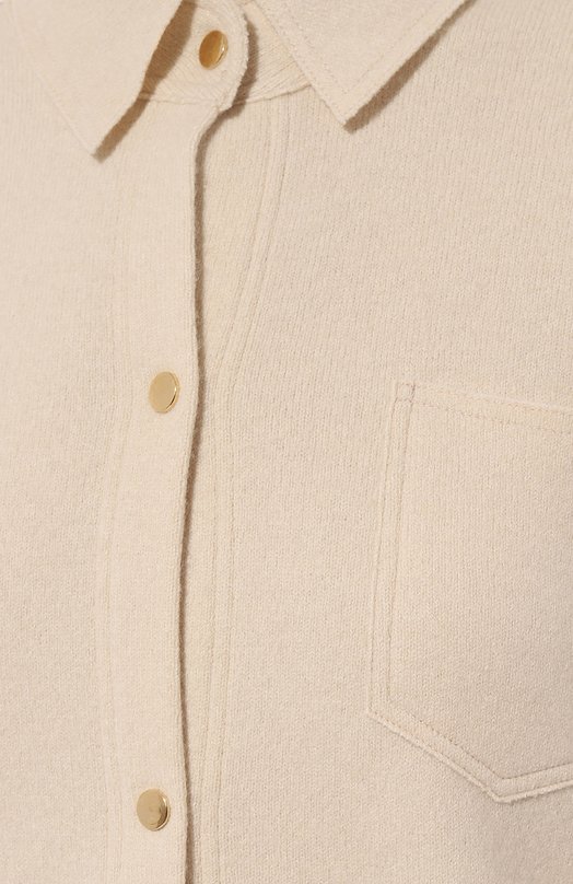 фото Рубашка из шерсти и кашемира lorena antoniazzi