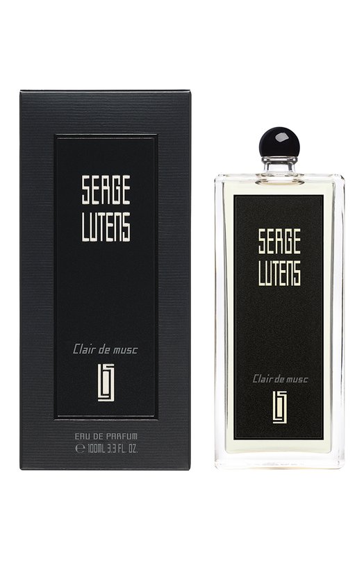 фото Парфюмерная вода clair de musc (100ml) serge lutens