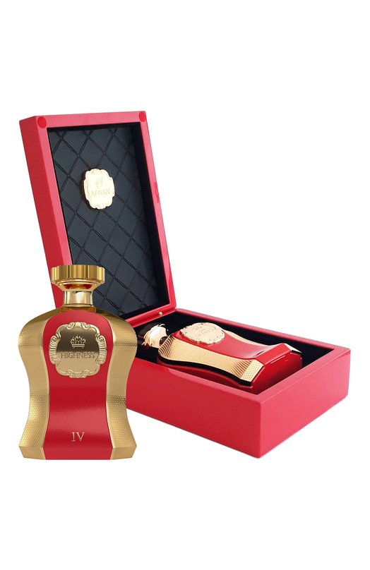 фото Парфюмерная вода highness iv red (100ml) afnan