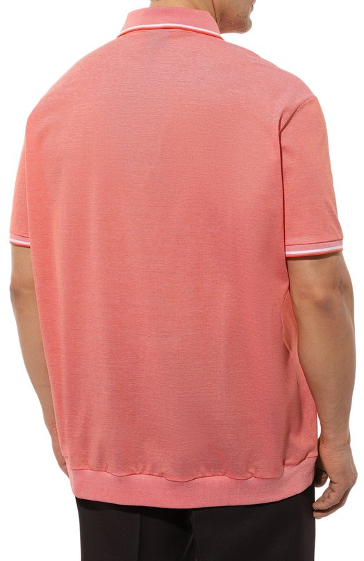 фото Хлопковое поло paul&shark