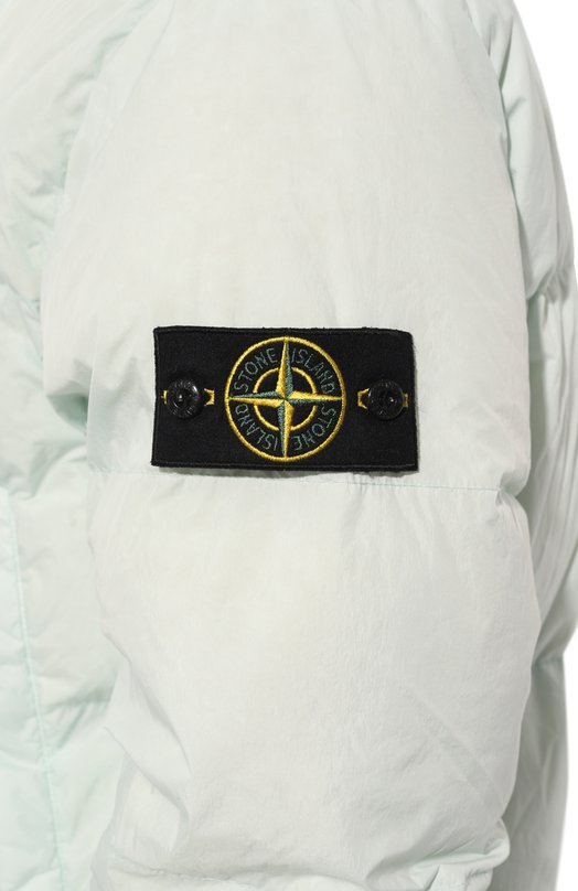 фото Пуховик stone island