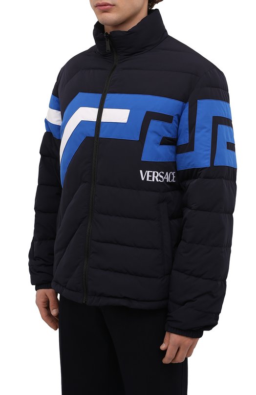 фото Двусторонняя куртка versace