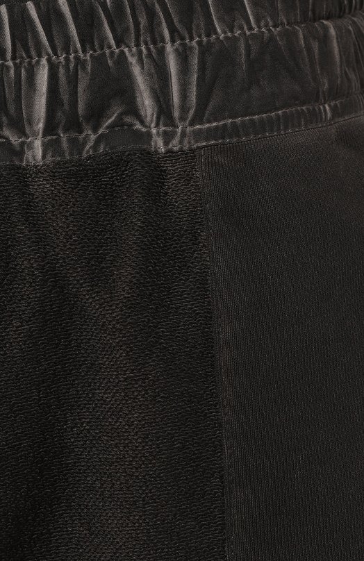 фото Хлопковые шорты isaac sellam