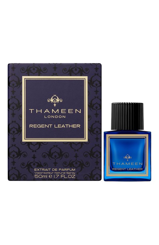 фото Духи regent leather (50ml) thameen