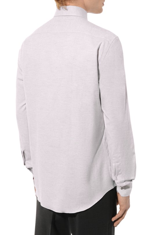 фото Хлопковая рубашка stefano ricci