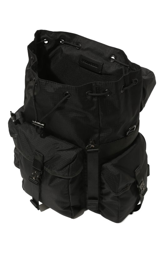 фото Текстильный рюкзак dsquared2