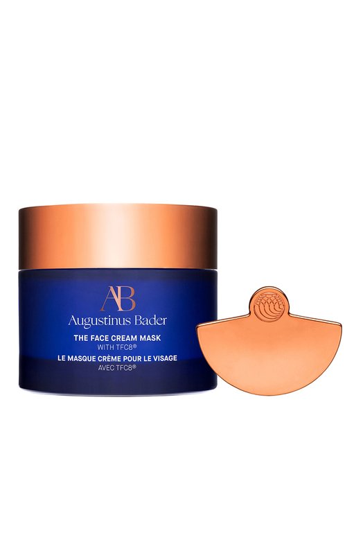 фото Крем-маска для лица the face cream mask (50ml) augustinus bader