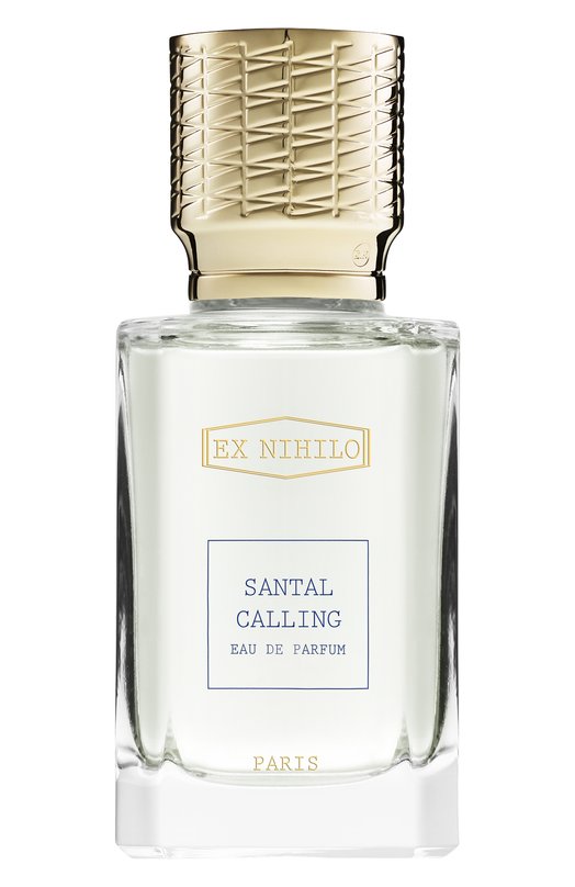 фото Парфюмерная вода santal calling (50ml) ex nihilo