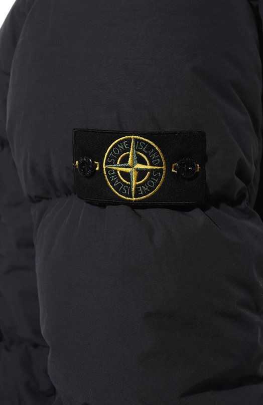 фото Пуховик stone island