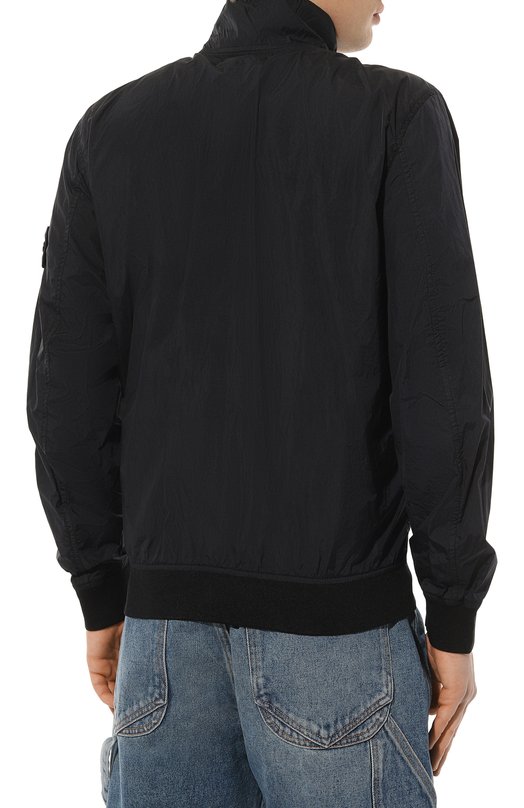 фото Бомбер stone island