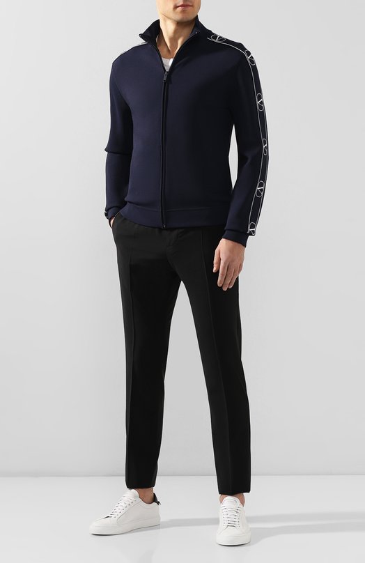 фото Шерстяные брюки valentino