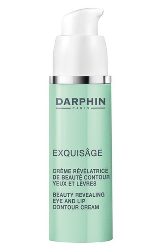 фото Крем для контура глаз и губ exquisage (15ml) darphin