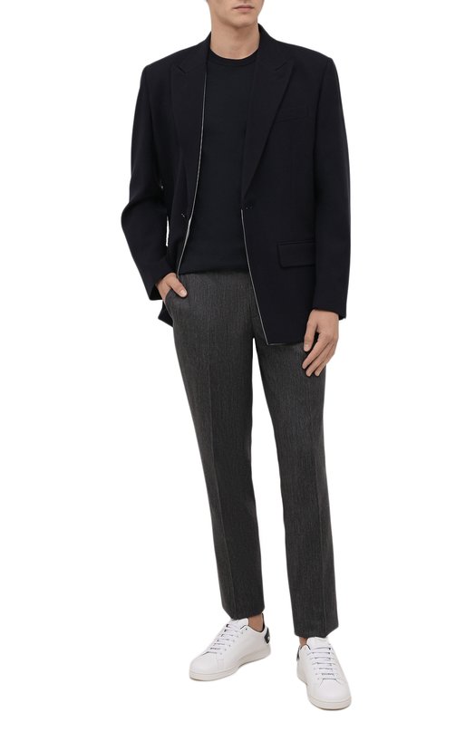 фото Хлопковая футболка dolce & gabbana