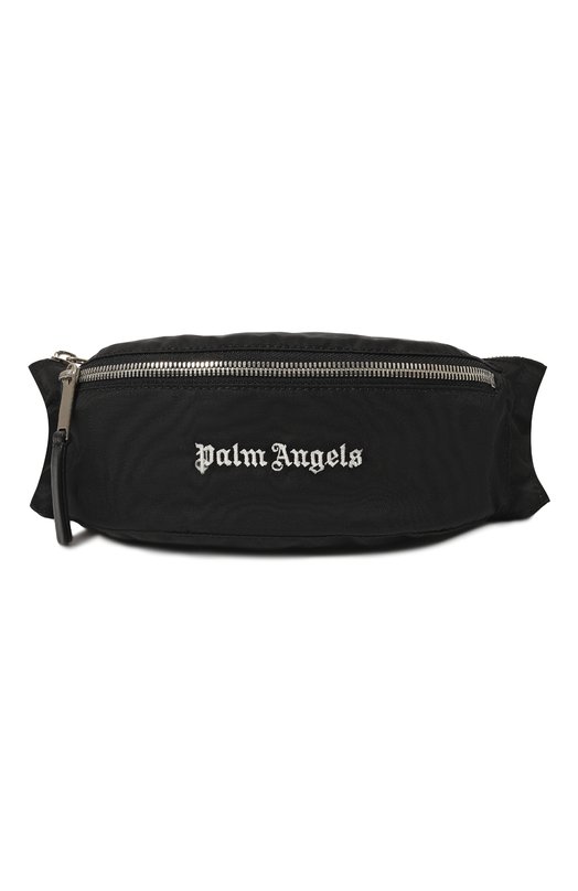 фото Текстильная поясная сумка palm angels