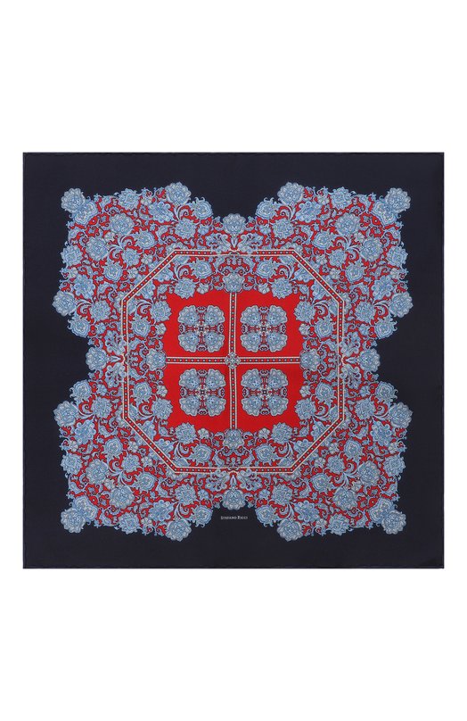 фото Шелковый платок stefano ricci