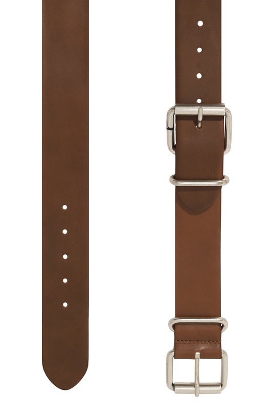 фото Кожаный ремень dice kayek