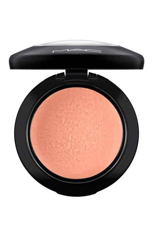 фото Румяна для лица mineralize blush, оттенок naturally flawless (3.5g) mac