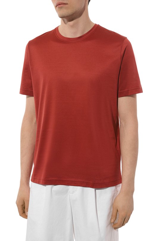 фото Хлопковая футболка must