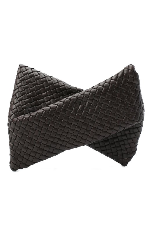 фото Клатч bv crisscross bottega veneta