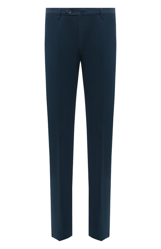 фото Хлопковые брюки loro piana