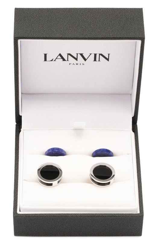 фото Запонки lanvin