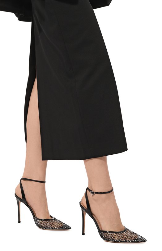 фото Туфли brilliant gianvito rossi