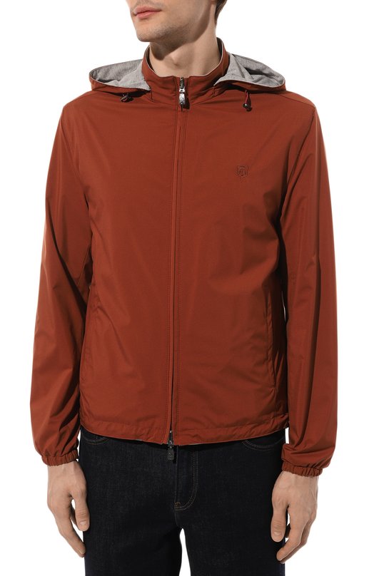 фото Двусторонняя куртка corneliani