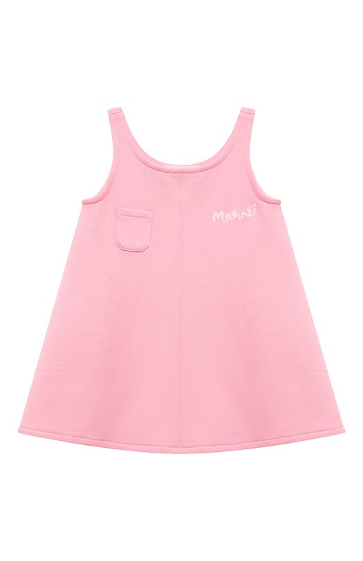 Хлопковый сарафан Marni
