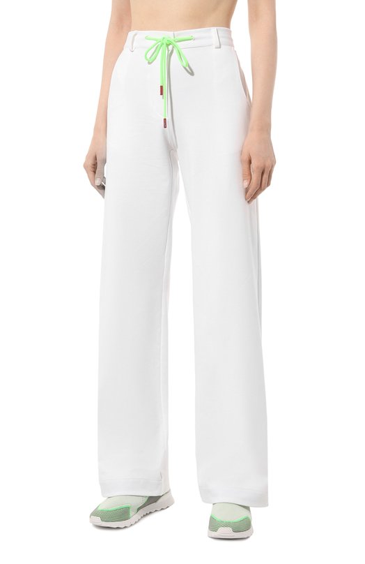 фото Хлопковые брюки kiton