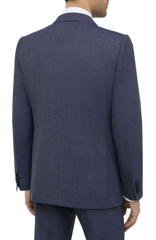 фото Шерстяной костюм ermenegildo zegna