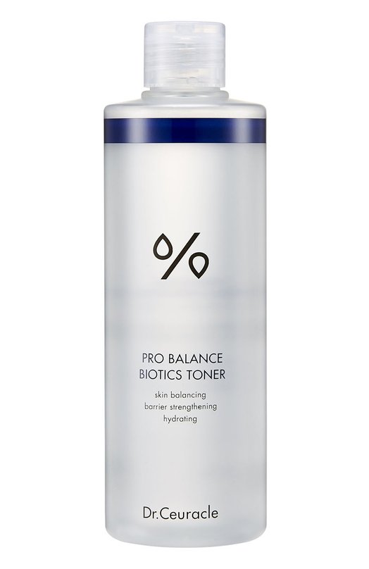 фото Тонер с биотиками pro-balance biotics toner (300ml) dr.ceuracle