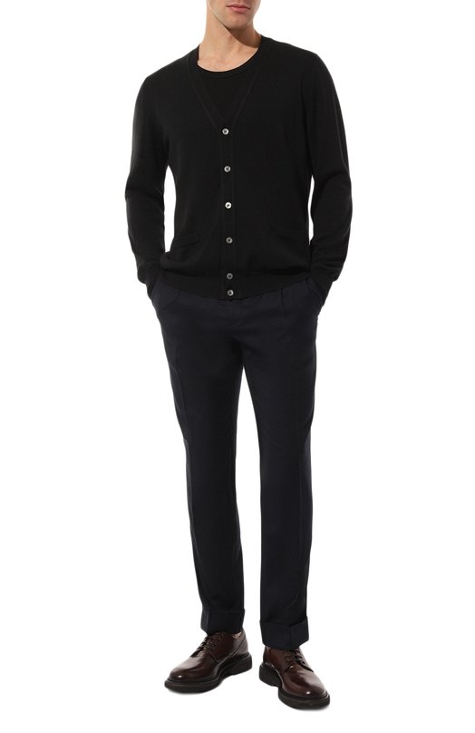 фото Шерстяные брюки must