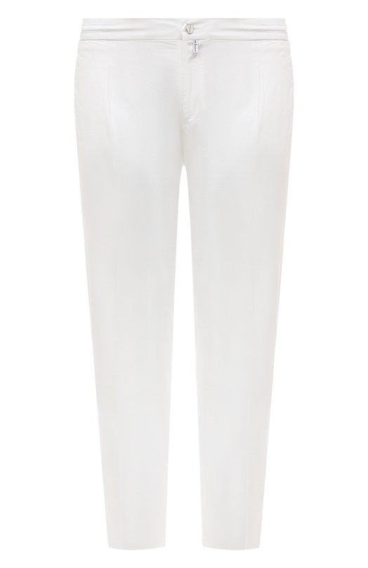 фото Хлопковые брюки kiton