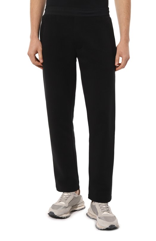 фото Хлопковые брюки bogner