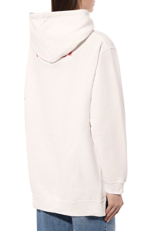 фото Хлопковое худи marni