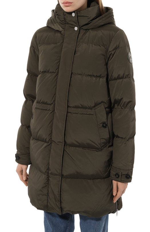 фото Пуховик woolrich