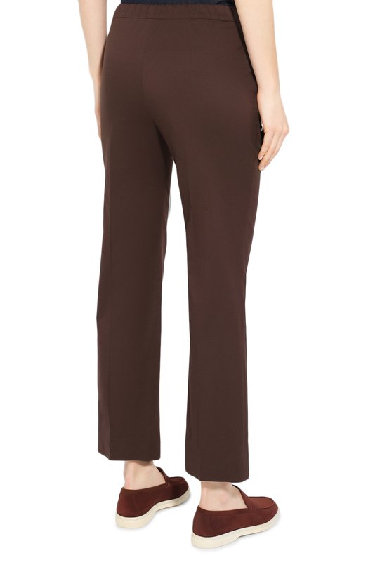 фото Хлопковые брюки loro piana