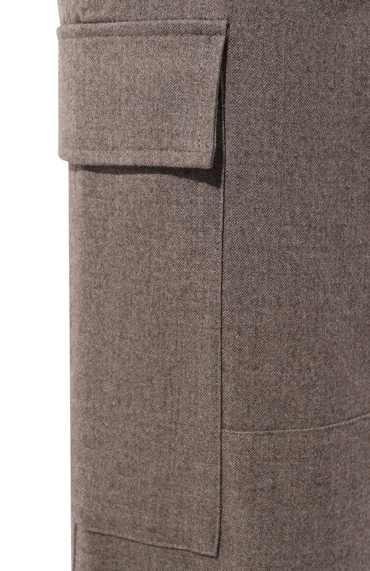 фото Шерстяные брюки must