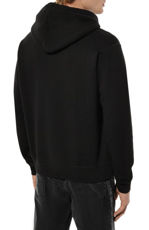 фото Хлопковое худи dsquared2