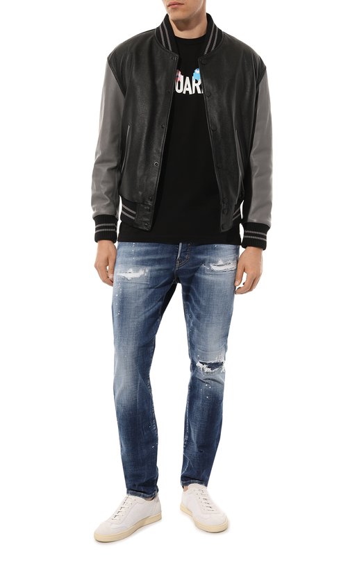 фото Джинсы dsquared2