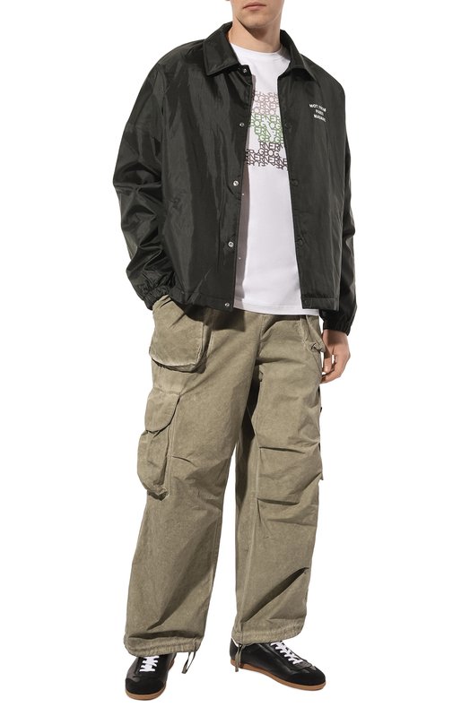 фото Хлопковая футболка bogner