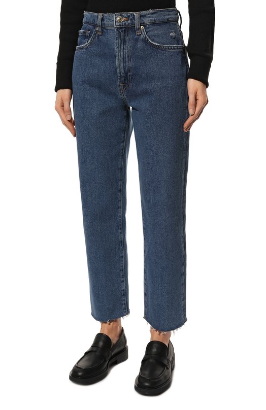 фото Джинсы 7 for all mankind